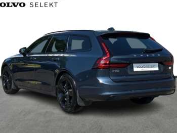 Used Volvo V90 2023 for sale - 74850353: Photo