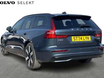 Used Volvo V60 2024 for sale - 74909097: Photo