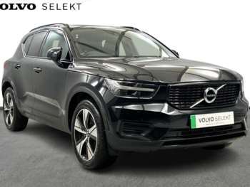 2022 (71) - Recharge R-Design, T5 plug-in hybrid 5-Door