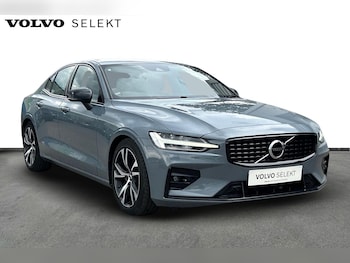 2022 (22) - R-Design, B5 mild hybrid 4-Door