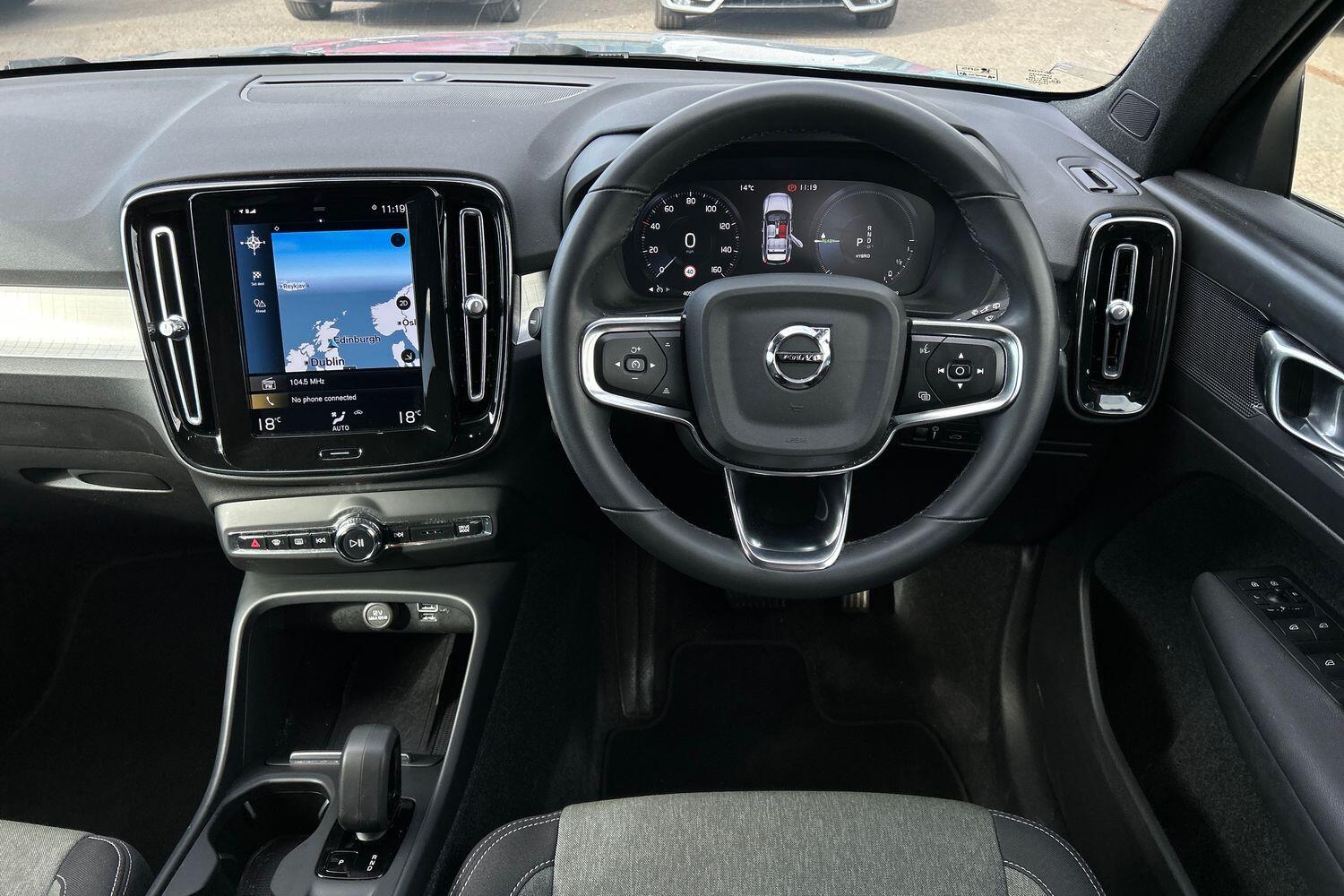 Vehicle 30