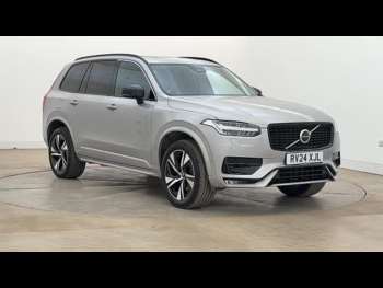 2024 (24) - Plus, B5 AWD Mild hybrid, Petrol, Dark, 7 Seats 5-Door