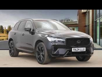 2024 (24) - Black Edition Ultra, T8 AWD Plug-in hybrid, Electric/Petrol 5-Door