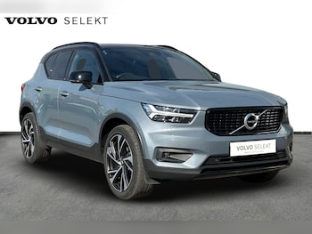 Volvo - XC40