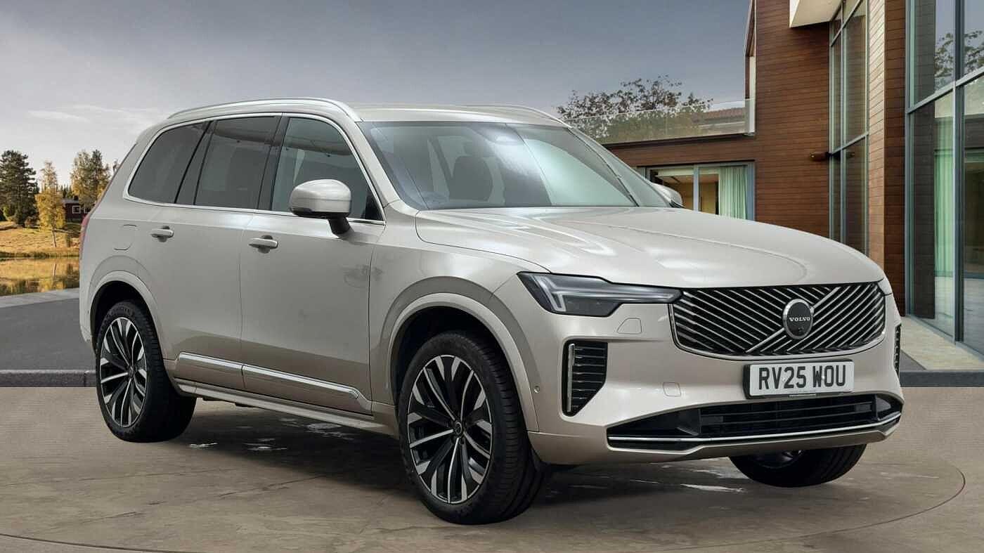 Used Volvo XC90 2025 for sale - 76071956: Photo 1