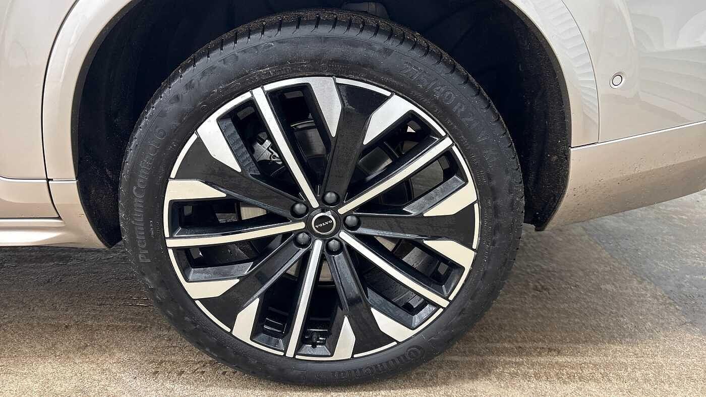 Used Volvo XC90 2025 for sale - 76071956: Photo 20