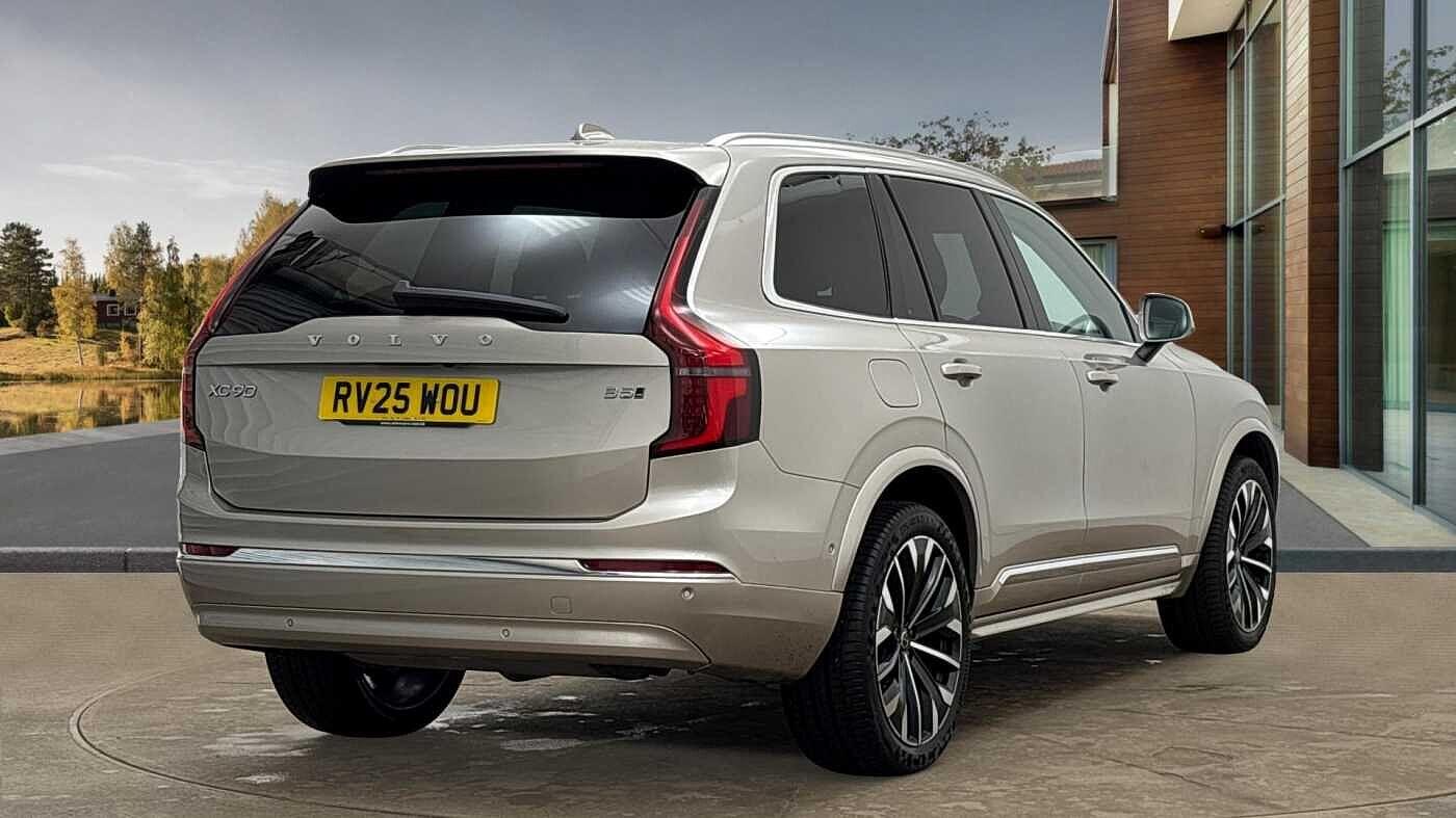 Used Volvo XC90 2025 for sale - 76071956: Photo 3
