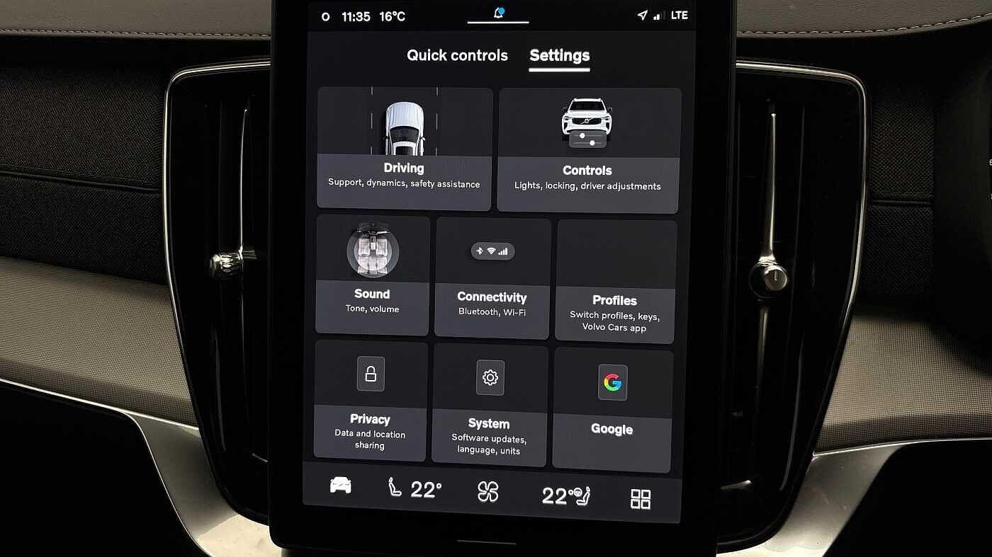 Used Volvo XC90 2025 for sale - 76071956: Photo 35