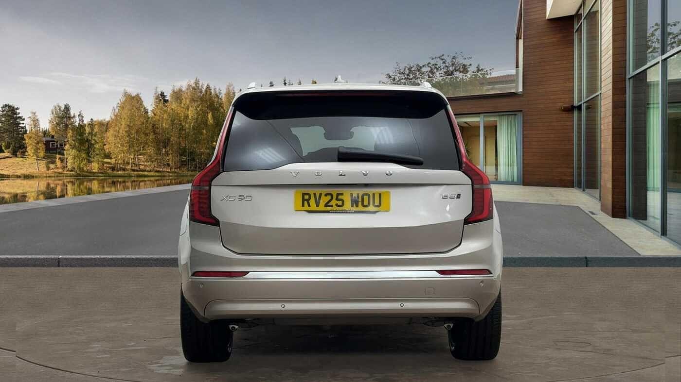 Used Volvo XC90 2025 for sale - 76071956: Photo 4