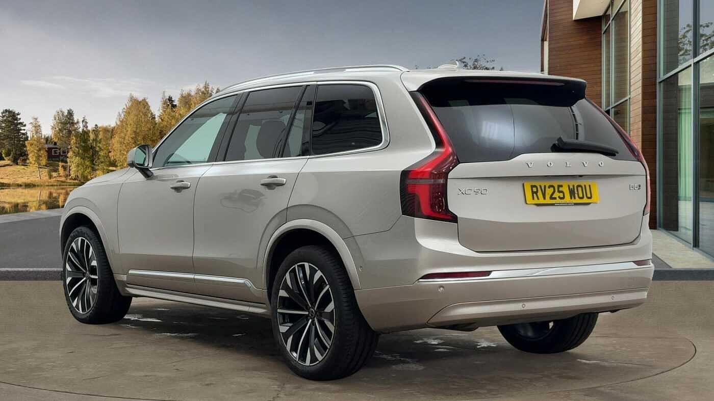 Used Volvo XC90 2025 for sale - 76071956: Photo 5