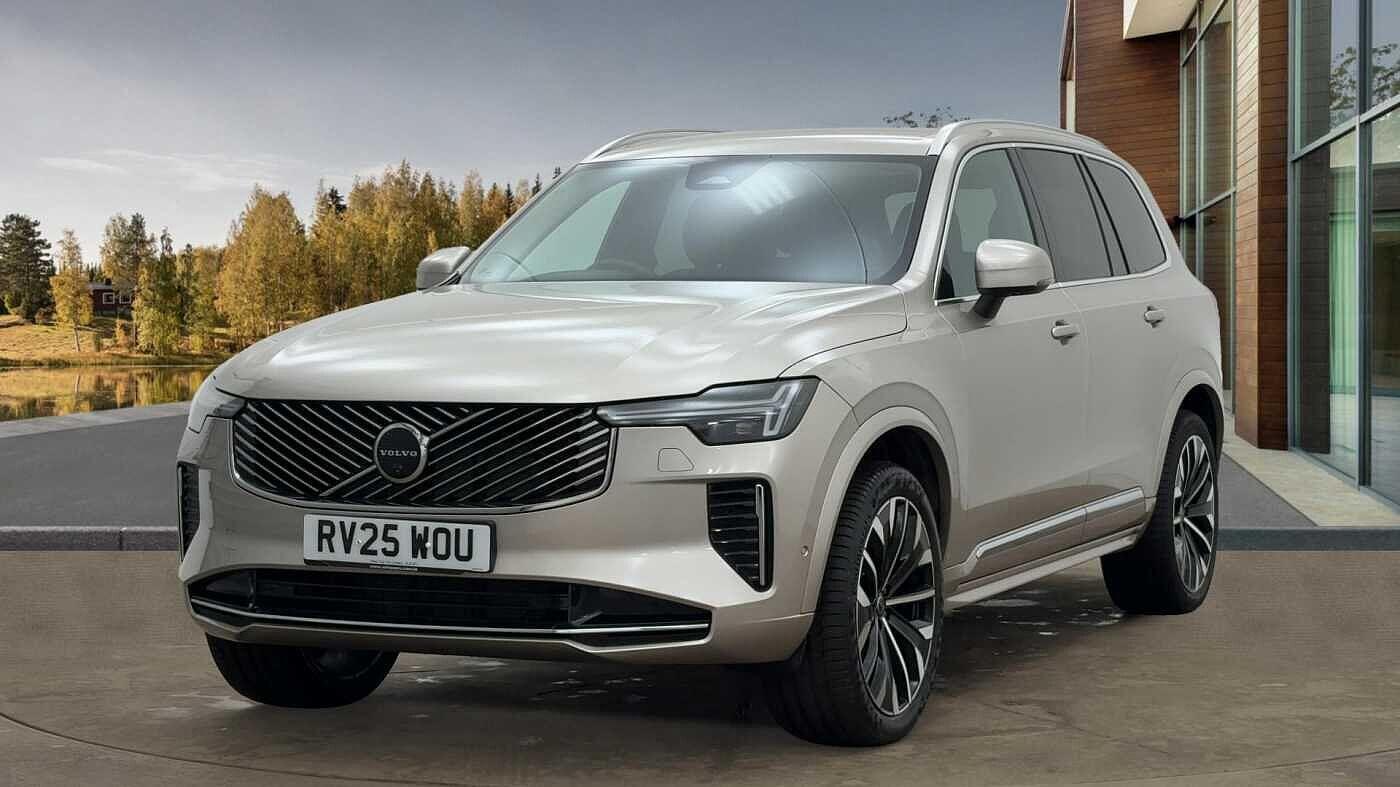 Used Volvo XC90 2025 for sale - 76071956: Photo 7