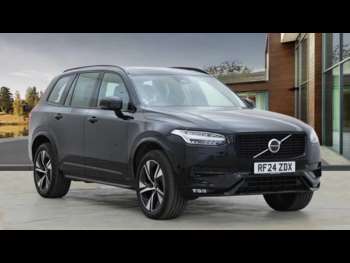 (24) - Plus, B5 AWD Mild hybrid, Petrol, Dark, 7 Seats 5-Door