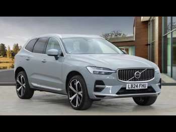 2024 (24) - Recharge Ultimate, T8 AWD Plug-in hybrid, Electric/Petrol, Bright 5-Door