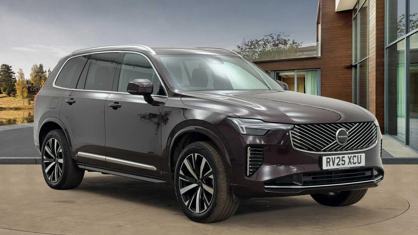 Used Volvo XC90 2025 for sale - 76072572: Photo 1