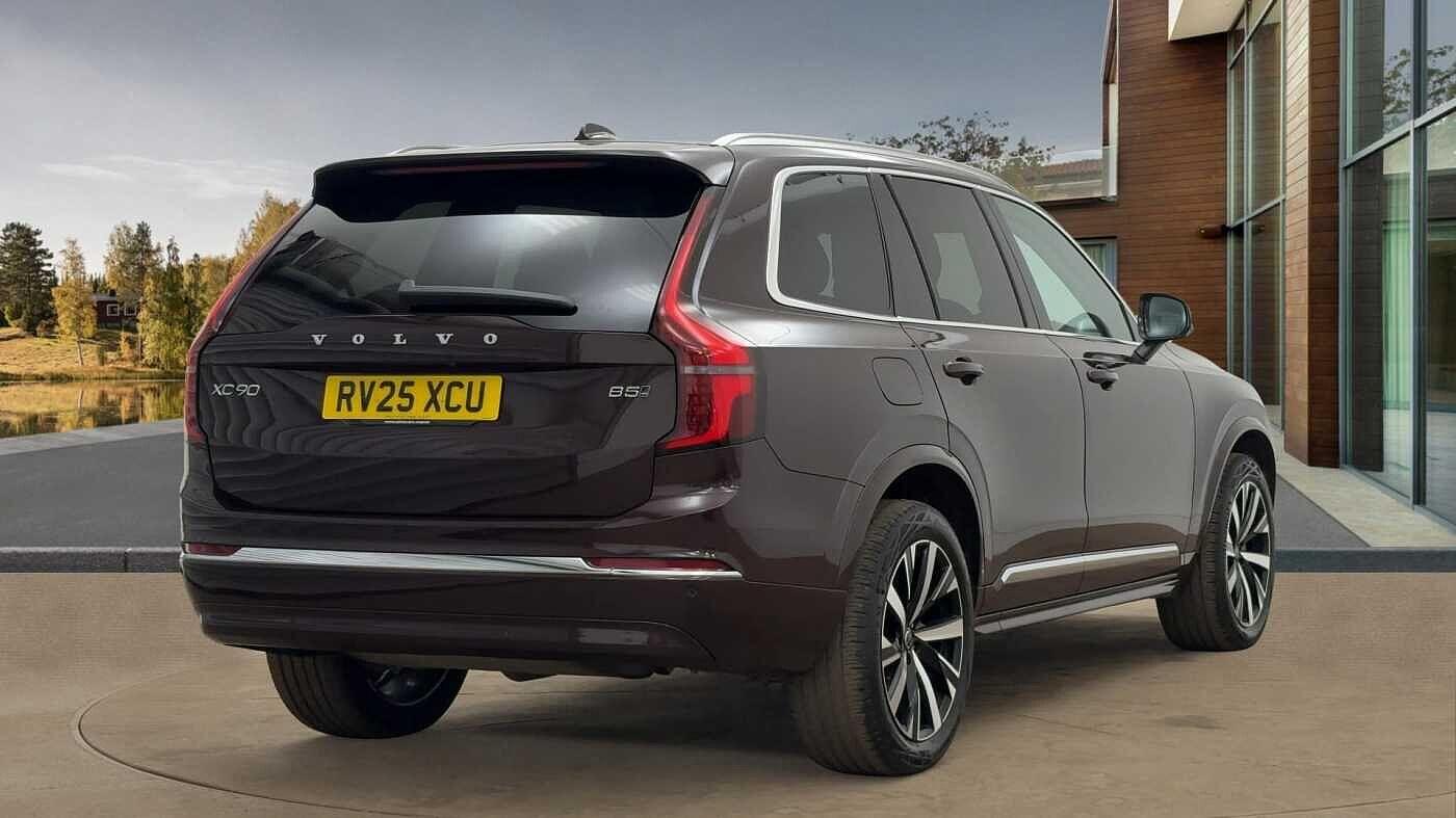 Used Volvo XC90 2025 for sale - 76072572: Photo 3
