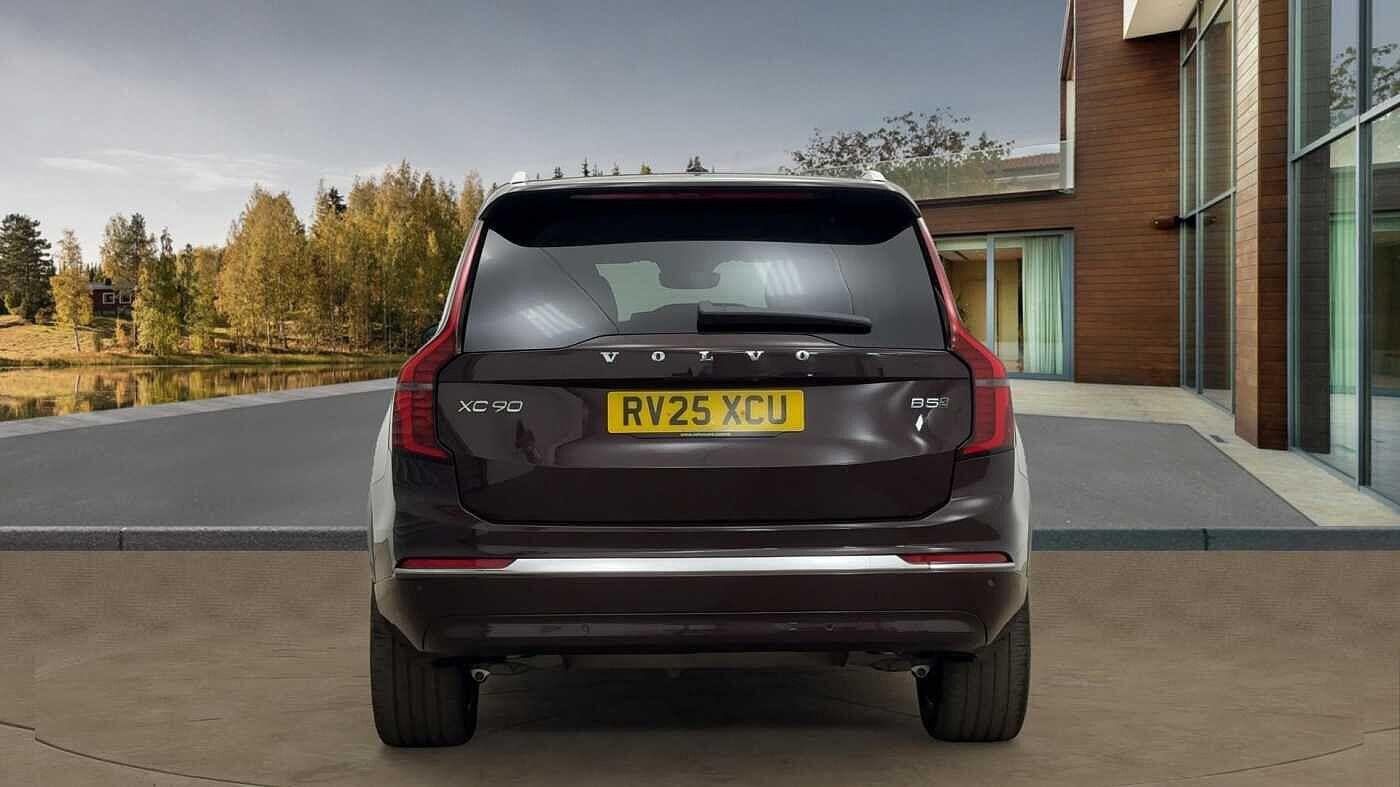 Used Volvo XC90 2025 for sale - 76072572: Photo 4