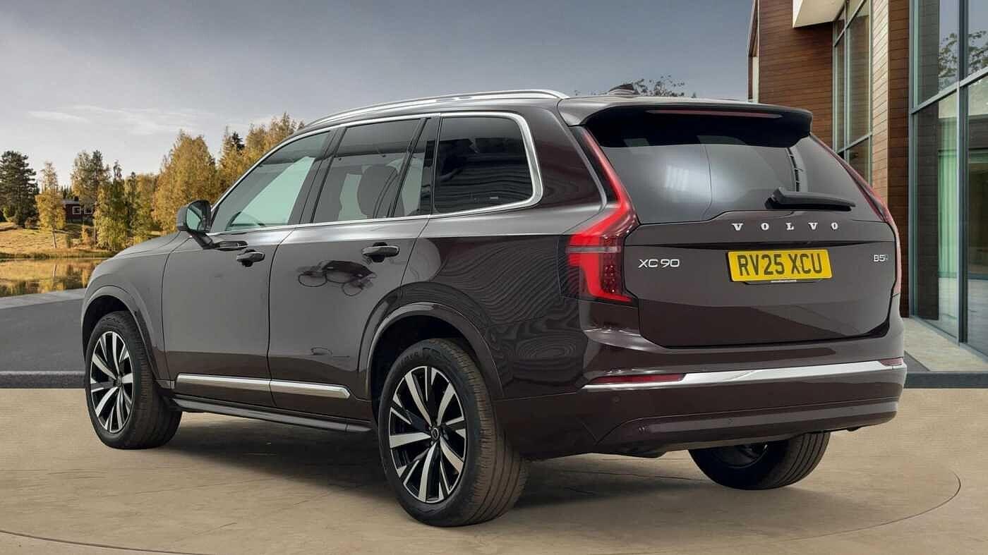 Used Volvo XC90 2025 for sale - 76072572: Photo 5