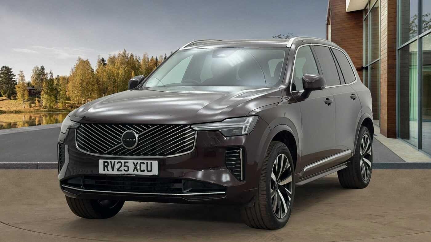 Used Volvo XC90 2025 for sale - 76072572: Photo 7