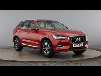 2021 (21) - Recharge Inscription Expression, T6 AWD plug-in hybrid 5-Door