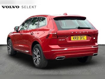 Used Volvo XC60 2021 for sale - 75186780: Photo