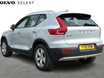 Used Volvo XC40 2021 for sale - 74851349: Photo