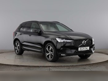 Used Volvo XC60 2021 for sale - 75492976: Photo