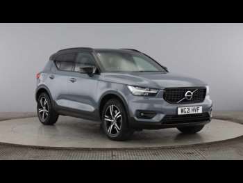2021 (21) - R-Design, B4 mild hybrid 5-Door