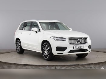 2021 (21) - Momentum, B5 AWD mild hybrid, 7 Seats 5-Door