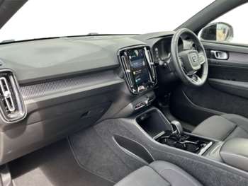 Used Volvo XC40 2022 for sale - 74848375: Photo