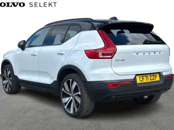 Used Volvo XC40 2022 for sale - 74848375: Photo