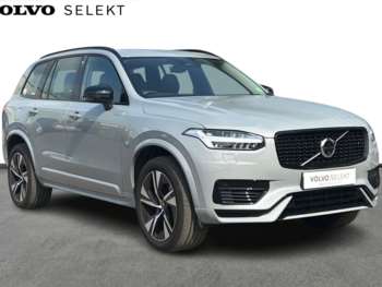 2024 (24) - Recharge Plus, T8 AWD Plug-in hybrid, Electric/Petrol, Dark, 7 Seats 5-Door