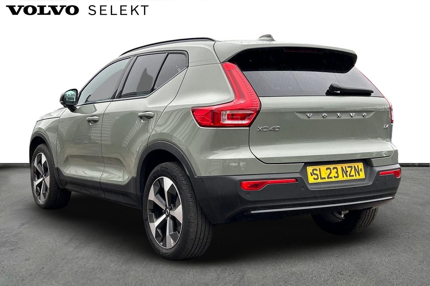 Used Volvo XC40 2023 for sale - 76158592: Photo 4