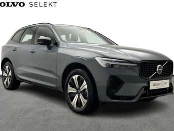 2024 (74) - Recharge Plus, T6 AWD Plug-in hybrid, Electric/Petrol, Dark 5-Door