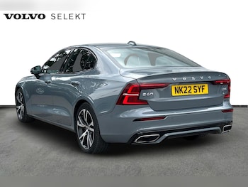 Used Volvo S60 2022 for sale - 75492996: Photo