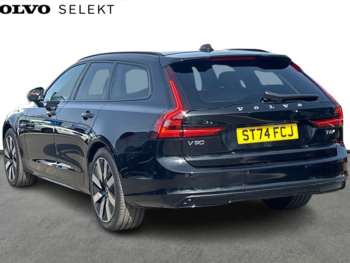 Used Volvo V90 2024 for sale - 74909295: Photo