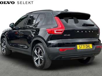 Used Volvo XC40 2021 for sale - 75291603: Photo