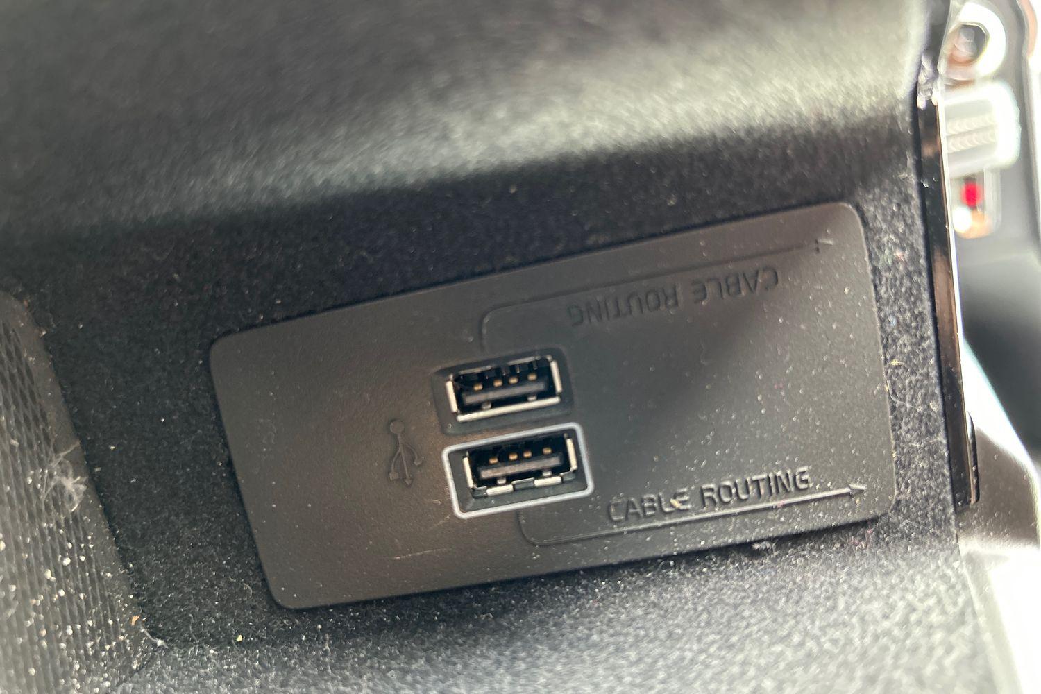 Vehicle 22