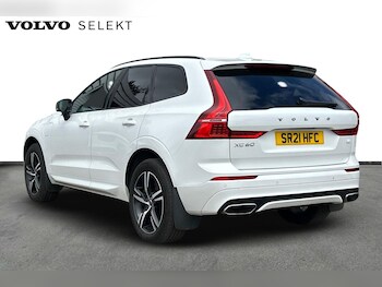 Used Volvo XC60 2021 for sale - 75291096: Photo