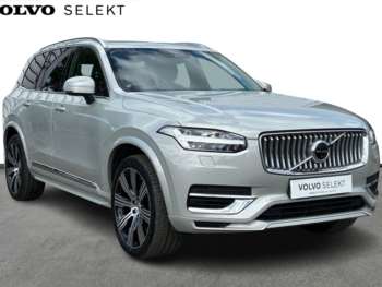 2022 (22) - Recharge Inscription Pro, T8 AWD plug-in hybrid, 7 Seats 5-Door
