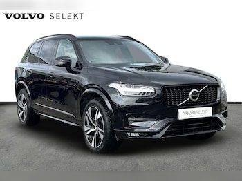 2021 (21) - R-Design, B5 AWD mild hybrid, Seven individual seats 5-Door