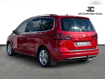 Used SEAT Alhambra 2020 for sale - 75729434: Photo