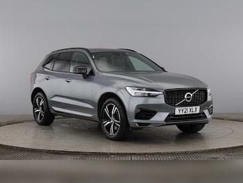 Used Volvo XC60 2021 for sale - 75608805: Photo
