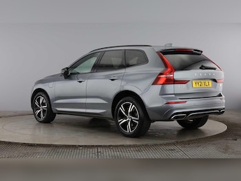 Used Volvo XC60 2021 for sale - 75608805: Photo