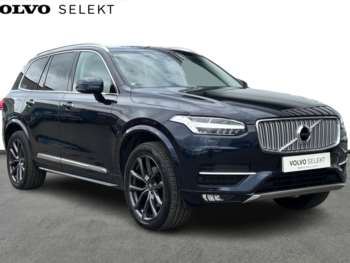 2018 (18) - 2.0 D5 PowerPulse Inscription 5dr AWD Geartronic
