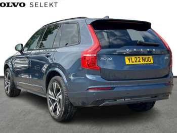 Used Volvo XC90 2022 for sale - 74978766: Photo