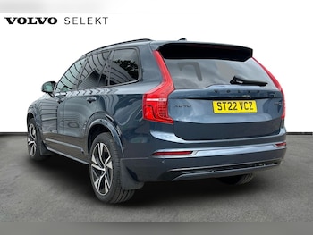 Used Volvo XC90 2022 for sale - 75319699: Photo