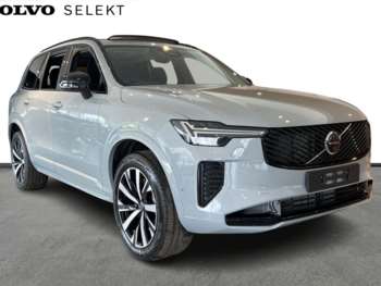 2025 (25) - Plus, T8 AWD Plug-in hybrid, Electric/Petrol, Dark, 7 Seats 5-Door