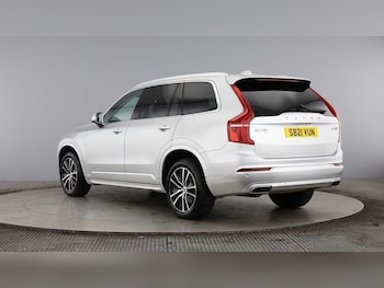 Used Volvo XC90 2021 for sale - 75609074: Photo