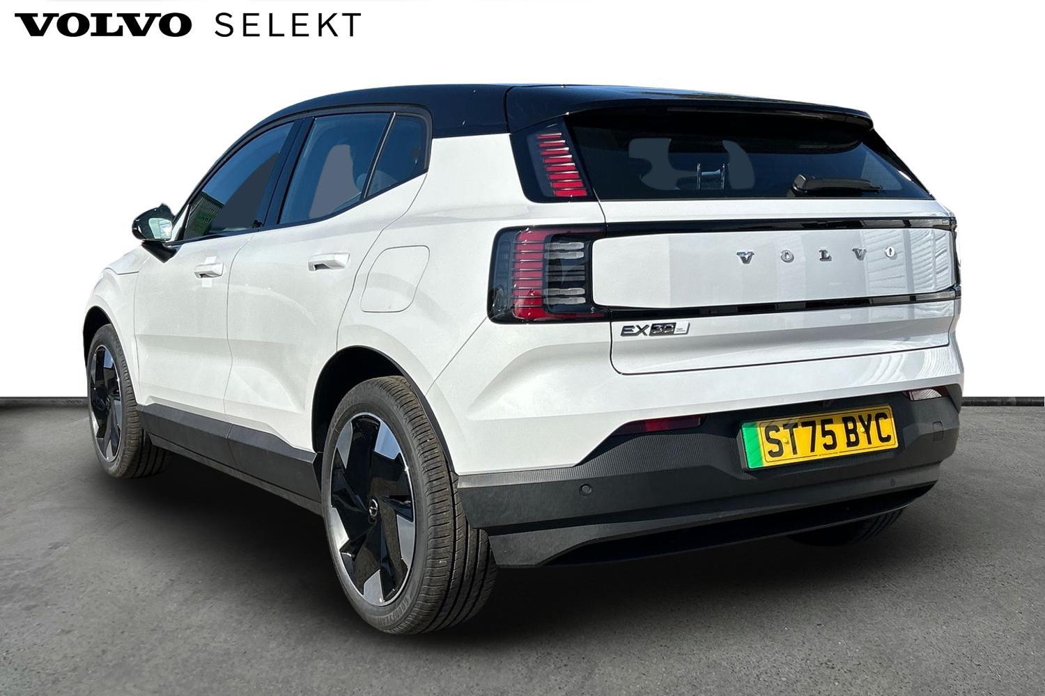 Used Volvo EX30 2025 for sale - 76043232: Photo 4