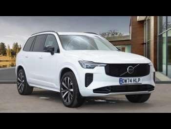 (74) - Plus, T8 AWD Plug-in hybrid, Electric/Petrol, Dark, 7 Seats 5-Door